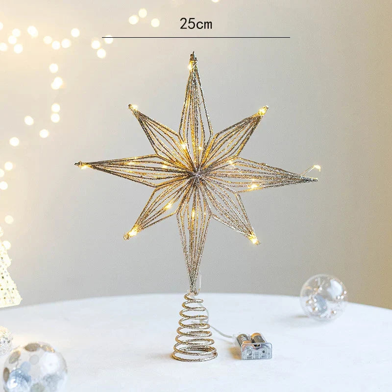 Star Decor/Tree Topper