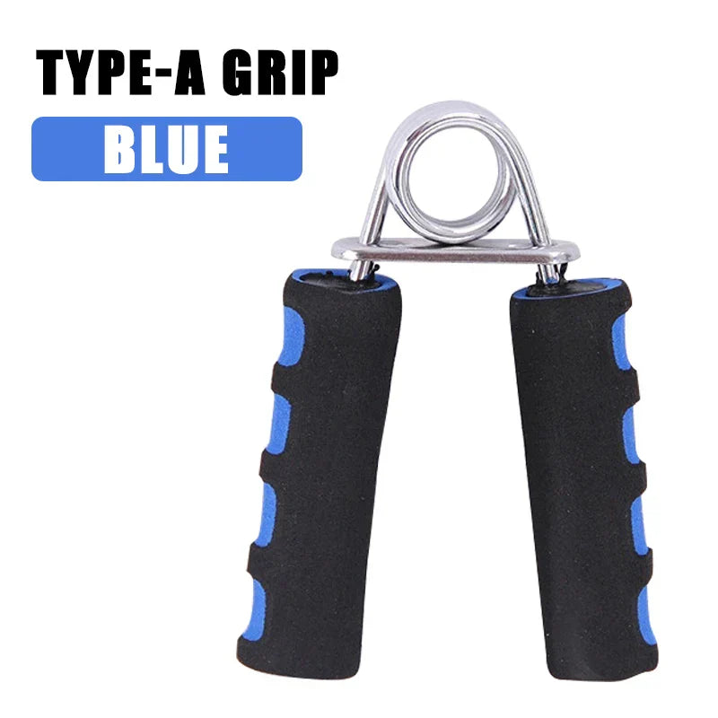 Verstellbarer Handgrifftrainer für das Training von Handgelenk und Unterarm