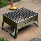 Kompakt utomhusgrill för resor och camping - Fioriscas