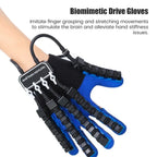 Hand Mobility Glove With Synced Mirror Training And Five Modes