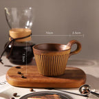 Hearthside Handmade Ceramic Mugs for Everyday Coffee & Tea