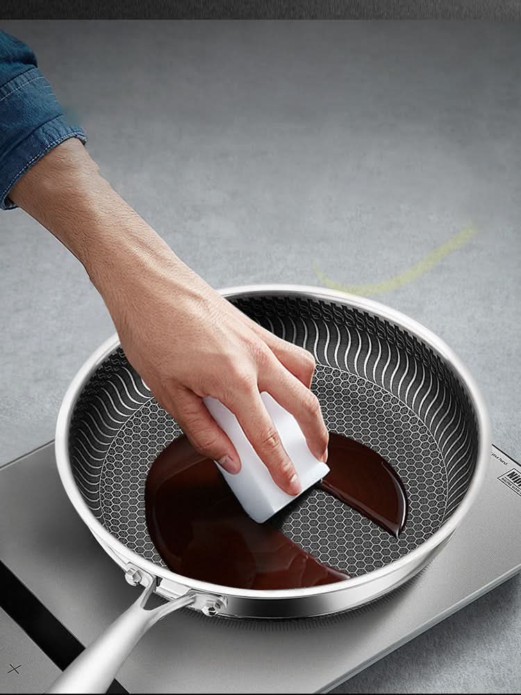 Energy-saving & durable for perfect cooking - Fioriscas