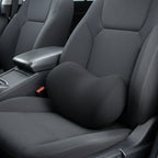 Poduszka z pianki memory do podparcia szyi i lędźwi dla ergonomicznego komfortu siedzenia - Fioriscas