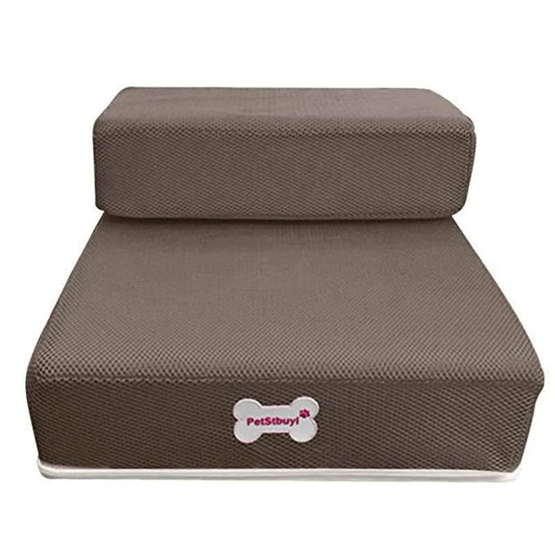 Escadas de luxo para cães, para um acesso seguro ao sofá e à cama - Fioriscas
