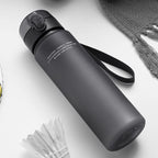 Leak-proof BPA-free water bottle for sports, work & everyday life - Fioriscas