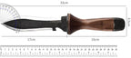 Haveredskab, GreenForge hori-hori-model med rustfri klinge og skede