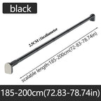 Drill-Free Telescopic Hanger Rod