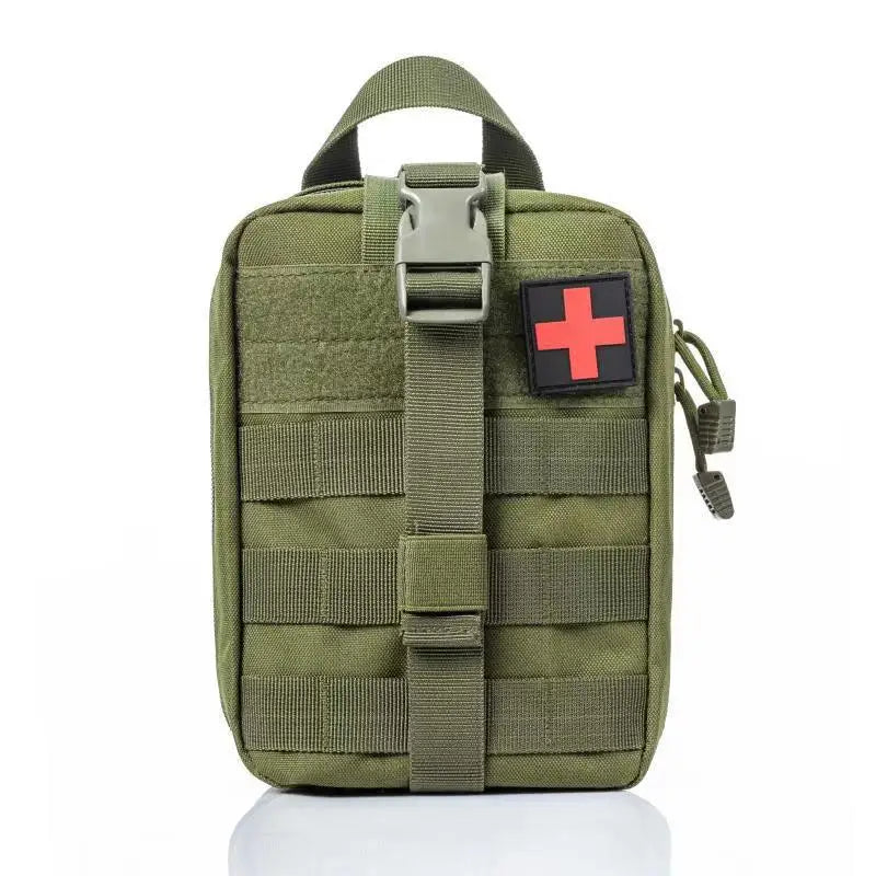 Water-Resistant Trail Pouch By TrailGuard For Camping & Hiking
