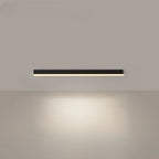 Lampada LED lineare da soffitto, design nordico Nordara, dimmerabile, 6 dimensioni