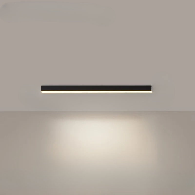 Lampada LED lineare da soffitto, design nordico Nordara, dimmerabile, 6 dimensioni