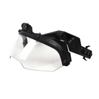 Adjustable Tactical Helmet with Anti-Fog Detachable Goggles