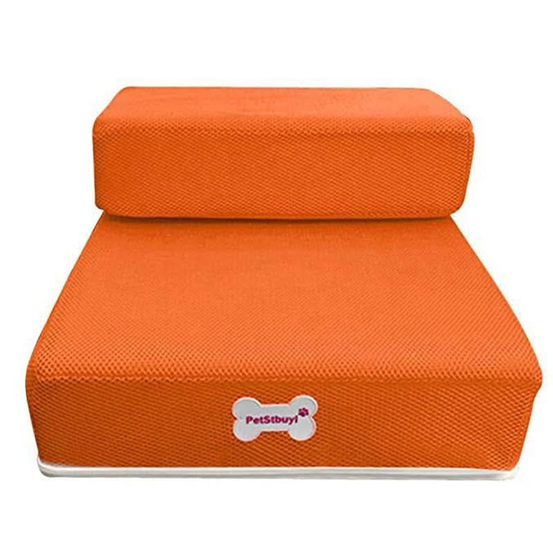 Escadas de luxo para cães, para um acesso seguro ao sofá e à cama - Fioriscas