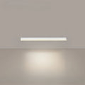 Lampada LED lineare da soffitto, design nordico Nordara, dimmerabile, 6 dimensioni