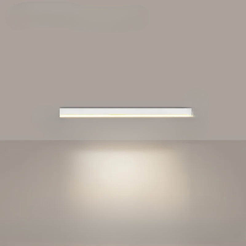 Lampada LED lineare da soffitto, design nordico Nordara, dimmerabile, 6 dimensioni