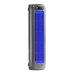 Chladicí bezlopatkový ventilátor s USB, tichý, se třemi nastaveními, do ložnice