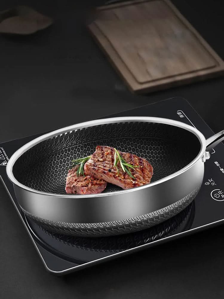 Energy-saving & durable for perfect cooking - Fioriscas