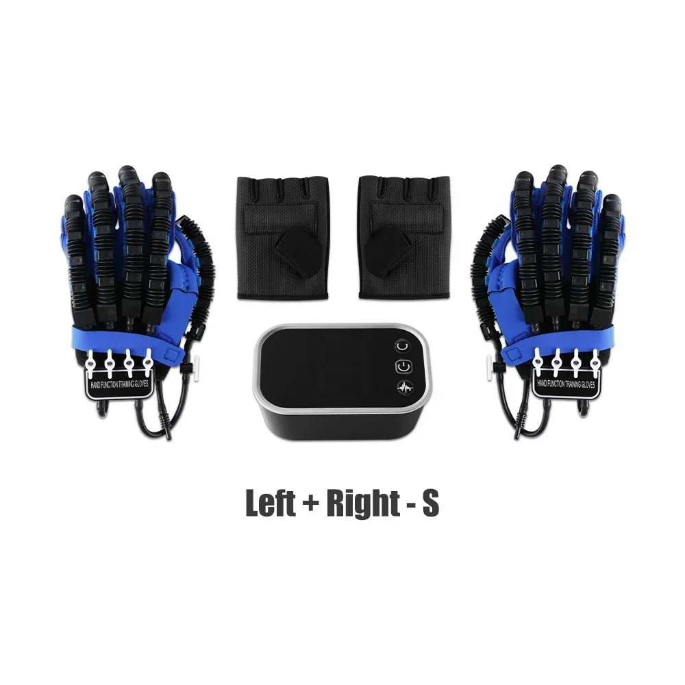 Hand Mobility Glove With Synced Mirror Training And Five Modes