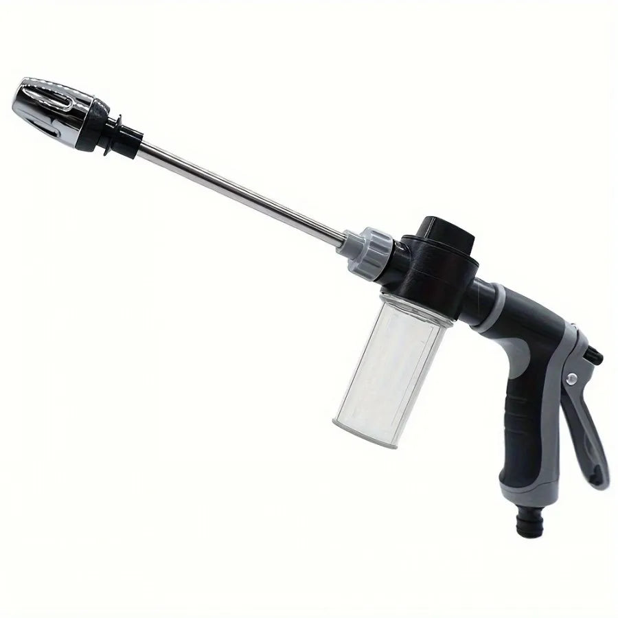 Pistola de água de alta pressão multiusos para lavar o carro e para o jardim | Fioriscas