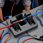 Grampo de fixação ajustável com silicone resistente ao calor para soldadura de PCB e reparação de BGA | Fioriscas