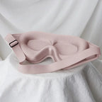Lunara Deluxe Eye Mask For Nighttime Comfort And Rest
