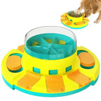 Interactive Anti-Gulping Bowl for Dogs & Cats - Fioriscas