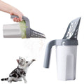 Pelle à litière hygiénique pour chat avec fonction anti-odeurs - Fioriscas