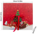 クリスマスの魔法を楽しむ24日間の festiveサプライズ - Fioriscas