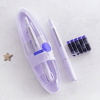Aurelio Elite Pen – a fountain pen that combines elegance with technology - Fioriscas