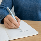 Aurelio Elite Pen – a fountain pen that combines elegance with technology - Fioriscas