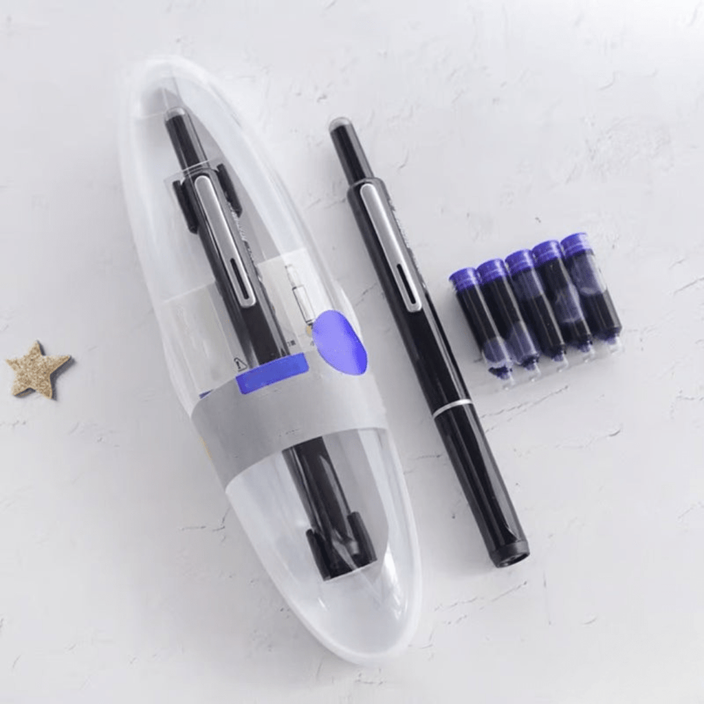 Aurelio Elite Pen – a fountain pen that combines elegance with technology - Fioriscas