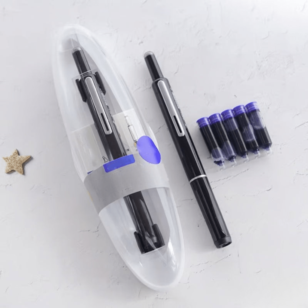 Aurelio Elite Pen – a fountain pen that combines elegance with technology - Fioriscas