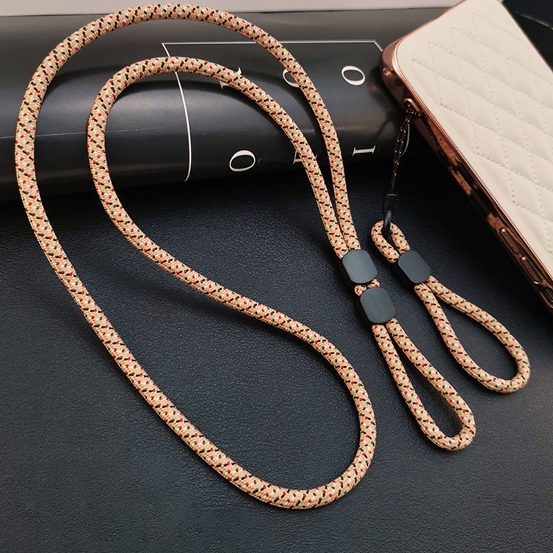 Anti-Loss Lanyard for Phones and Speakers - Fioriscas