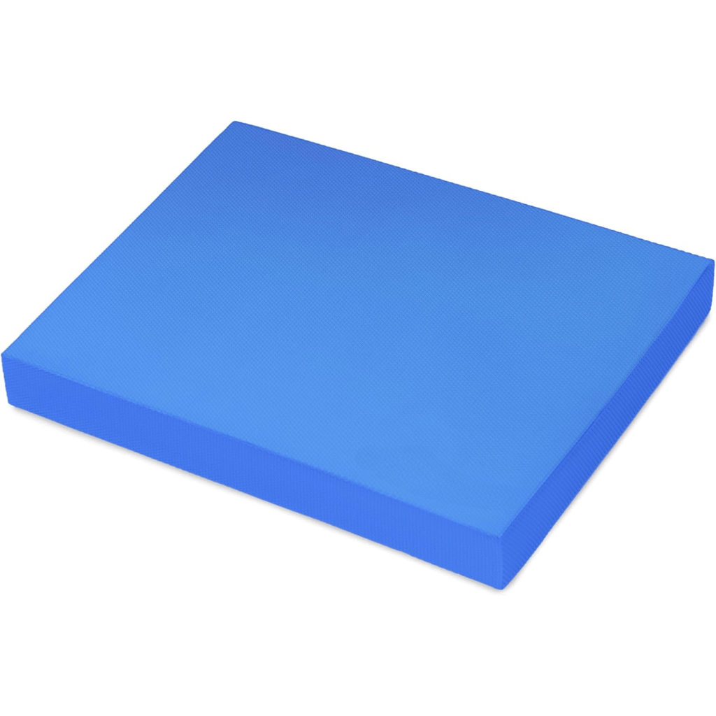 Anti-slip foam mat for yoga & stability training - Fioriscas