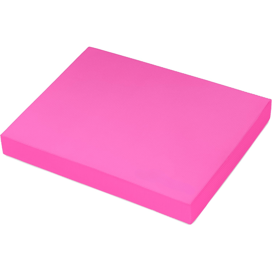 Anti-slip foam mat for yoga & stability training - Fioriscas