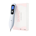 DermaLux Home-plasmapen til fjernelse af tatoveringer og hudmærker