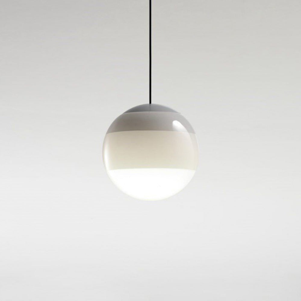 Edith kleurrijke glazen hanglamp | Fioriscas