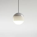 Edith kleurrijke glazen hanglamp | Fioriscas