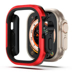 Apple Watch Case, Nexera Aluminum Alloy Shell With TPU Inlay
