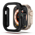 Apple Watch Case, Nexera Aluminum Alloy Shell With TPU Inlay