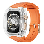 Clear Case And Band Kit For Apple Watch, Scratch Protection