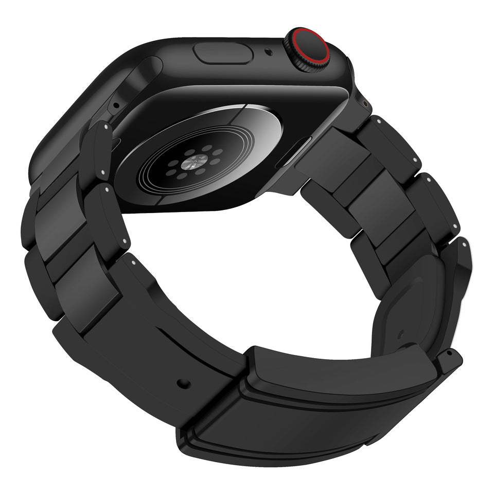 Apple Watch szíj, T-Line mágneses csattal napi viselethez