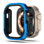 Apple Watch Case, Nexera Aluminum Alloy Shell With TPU Inlay