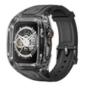 Clear Case And Band Kit For Apple Watch, Scratch Protection
