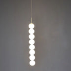 Valentina Pendant Light White Bubble Nordic - Neutralighting