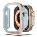 Apple Watch Case, Nexera Aluminum Alloy Shell With TPU Inlay