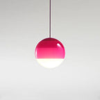 Edith Colorful Glass Pendant Light - Neutralighting