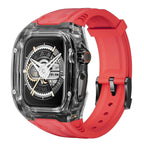 Clear Case And Band Kit For Apple Watch, Scratch Protection