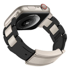 Apple Watch szíj, T-Line mágneses csattal napi viselethez