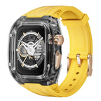 Clear Case And Band Kit For Apple Watch, Scratch Protection