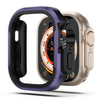 Apple Watch Case, Nexera Aluminum Alloy Shell With TPU Inlay